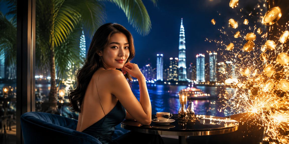 Người chơi đăng nhập tài khoản cá cược tại quán cà phê ở Hồ Chí Minh