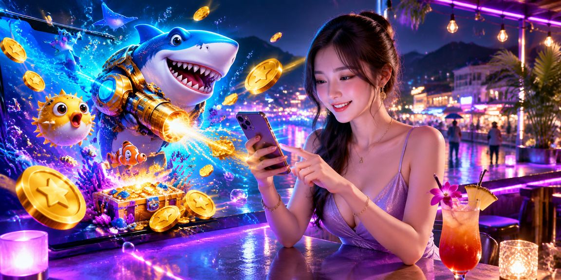 Không khí đêm neon sôi động tại Sa Pa khi chơi casino mobile p95