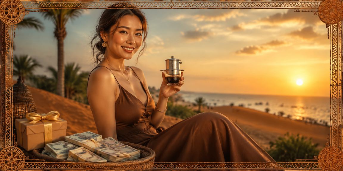 Cảnh tổng quát sảnh casino trực tuyến Việt Nam với giao diện tiếng Việt trên thiết bị di động